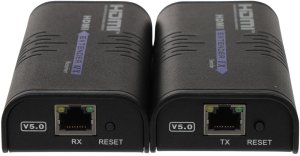 System przekazu sygnału AV EXTENDER HDMI-EX-200-V5 2