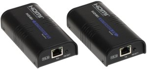 System przekazu sygnału AV EXTENDER HDMI-EX-200-V5 6