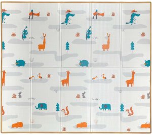 Milly Mally Mata piankowa składana Play City and Fields T1 3