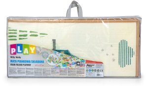 Milly Mally Mata piankowa składana Play City and Fields T1 7