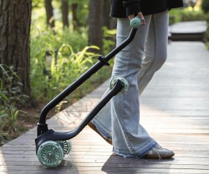 Hulajnoga Qplay Hulajnoga Sema Evo 3w1 Green 11
