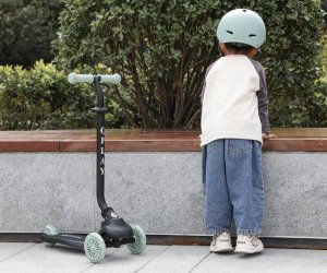 Hulajnoga Qplay Hulajnoga Sema Evo 3w1 Green 12