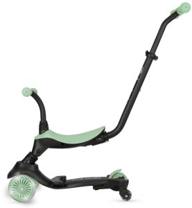 Hulajnoga Qplay Hulajnoga Sema Evo 3w1 Green 2
