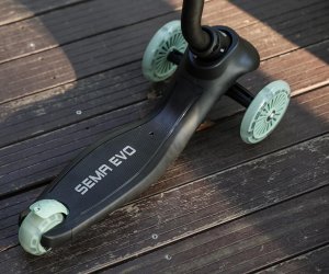 Hulajnoga Qplay Hulajnoga Sema Evo 3w1 Green 10