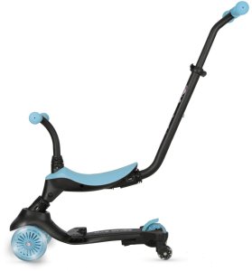 Hulajnoga Qplay Hulajnoga Sema Evo 3w1 Sky Blue 2