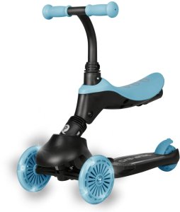 Hulajnoga Qplay Hulajnoga Sema Evo 3w1 Sky Blue 4