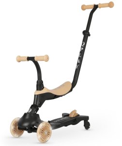 Qplay Hulajnoga Sema Evo 3w1 Khaki 1