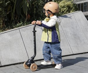 Hulajnoga Qplay Hulajnoga Sema Evo 3w1 Khaki 13