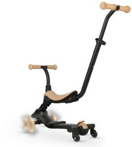 Hulajnoga Qplay Hulajnoga Sema Evo 3w1 Khaki 3