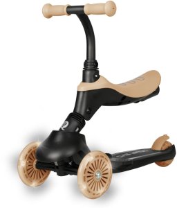 Hulajnoga Qplay Hulajnoga Sema Evo 3w1 Khaki 4