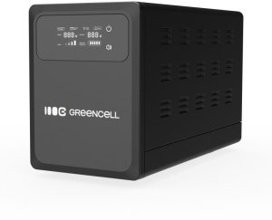 Zasilacz awaryjny UPS AVR PowerCore 500W/800VA 12VDC 6