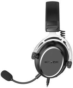 Słuchawki Hator Hypergang 3 Czarne (ESH05) 3