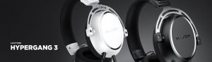 Słuchawki Hator Hypergang 3 Czarne (ESH05) 5