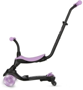 Hulajnoga Qplay Hulajnoga Sema Evo 3w1 Violet 2