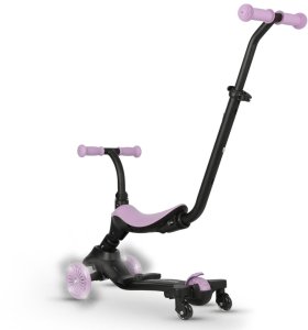 Hulajnoga Qplay Hulajnoga Sema Evo 3w1 Violet 3