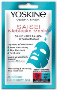 DAX YOSKINE GEISHA MASK Maseczka nawilżająca 1