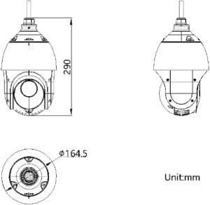 KAMERA IP HIKVISION DS-2DE4215IW-DE(T5) PL 2