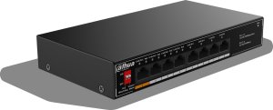 SWITCH DAHUA SG1008LP 1
