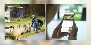 Kamera IP Dahua IPC-HFW2441DG-4G-SP-B-0360B-MAX 16