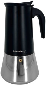 KAWIARKA ZAPARZACZ DO KAWY 600ml KLAUSBERG KB-7847 INDUKCJA 1