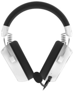 Słuchawki Hator Hypergang 3 Białe (ESH06) 2