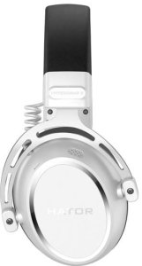 Słuchawki Hator Hypergang 3 Białe (ESH06) 4