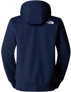 The North Face Bluza M Simple Dome Hoodie męska : Kolor - Granatowy, Rozmiar - S 2