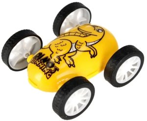 AUTO 2STR DINO P/B 7CM MIX3 MC DISP 24/432/864 3