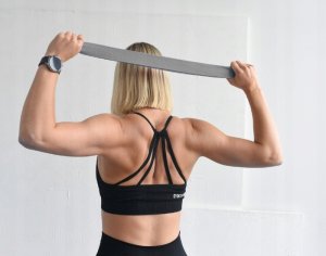 Premium Zestaw do Jogi Księżycowy z Matą i Kostkami 5