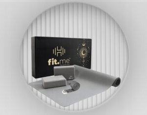 Premium Zestaw do Jogi Księżycowy z Matą i Kostkami 7