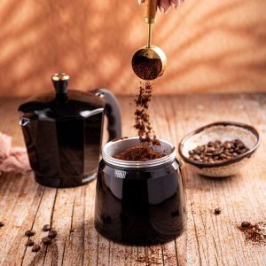 Kawiarka KingHoff 12 filiżanek 11