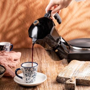 Kawiarka KingHoff 12 filiżanek 14