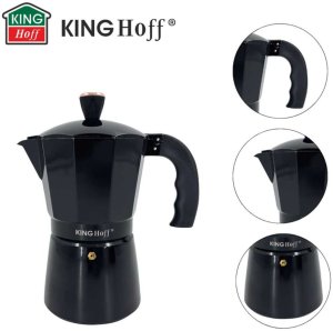 Kawiarka KingHoff 12 filiżanek 15