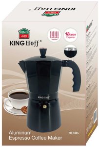 Kawiarka KingHoff 12 filiżanek 16