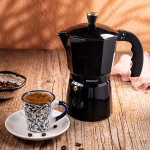 Kawiarka KingHoff 12 filiżanek 2