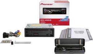Radio samochodowe Pioneer DEH-4000UB 2