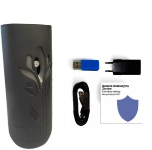 Odświeżacz powietrza z kamerą Wi-Fi Avada S2 2