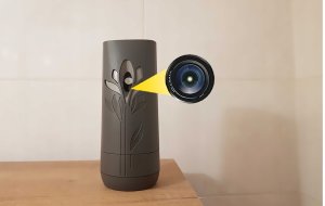 Odświeżacz powietrza z kamerą Wi-Fi Avada S2 3