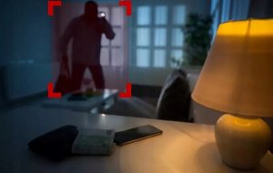 Odświeżacz powietrza z kamerą Wi-Fi Avada S2 9