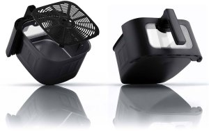 Frytkownica beztłuszczowa Berdsen Frytkownica beztłuszczowa Air fryer BD-661 czarna 3