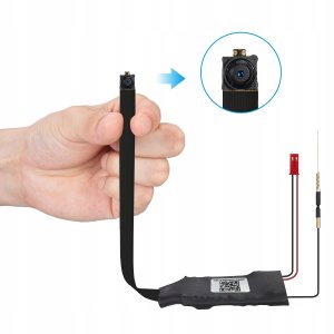 Mini Kamera Szpiegowska Wi-Fi HD z Detekcją Ruchu 3