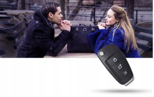 Kamera Full HD w kluczyku samochodowym S-820 6