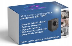 Ukryta Kamera Szpiegowska Guzik z Pilotem 1080P 7