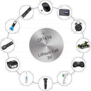 Excellent BATERIA LITOWA EXCELLENT PRO CR1616 3V 3