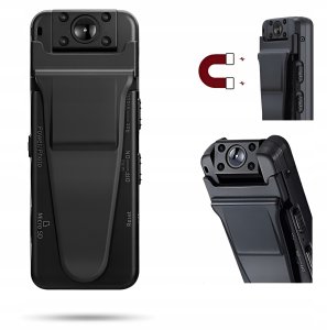 Kamera IP IneoTronic Mini kamera Full HD A13 z trybem nocnym i dyktafonem 2