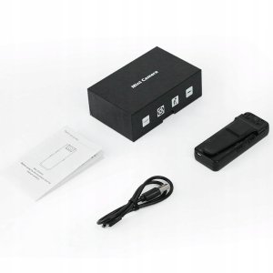 Kamera IP IneoTronic Mini kamera Full HD A13 z trybem nocnym i dyktafonem 4