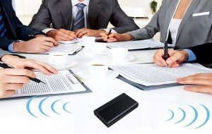 Dyktafon Ineotronic CD128 VOS 500h z kartą 16GB 11