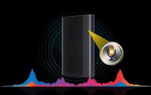 Dyktafon Ineotronic CD128 VOS 500h z kartą 16GB 8