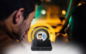 Dyktafon Ineotronic CD128 VOS 500h z kartą 16GB 9