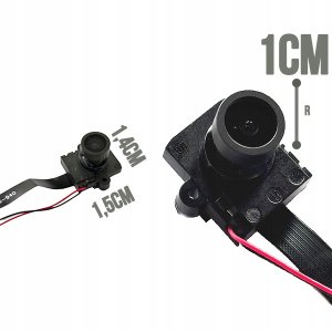 Mini Kamera 4G WiFi IP055-A1 z Detekcją Ruchu 2